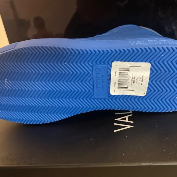 New Blue Valentino shoes